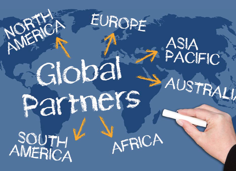 Our initial action plan for the Partnership focuses on three things